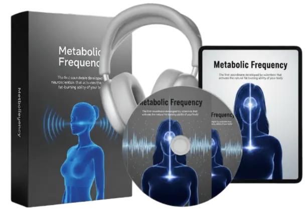 Metabolic Frequency product bundle